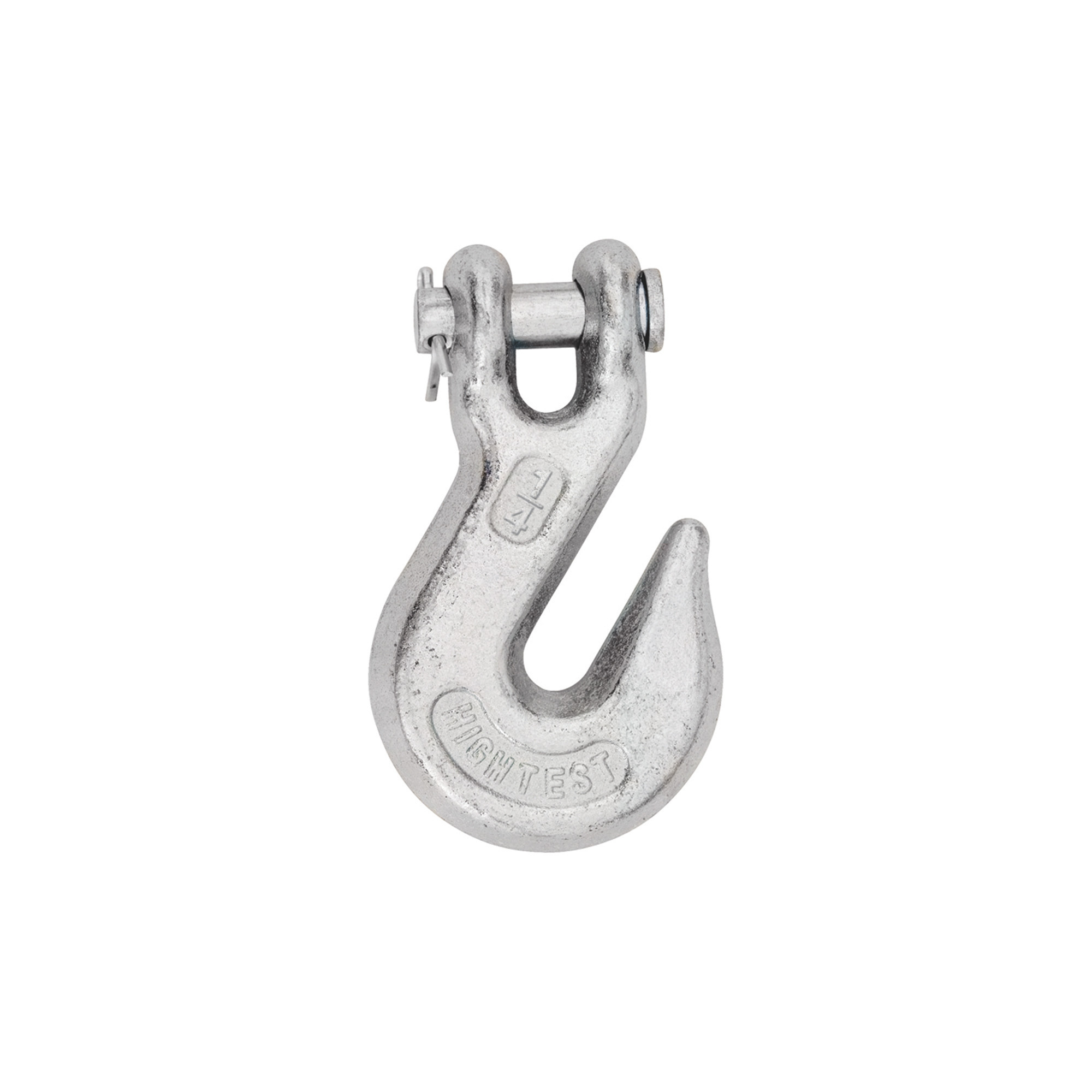 Mibro 1/4in. Clevis Grab Hook,  Model# 115760